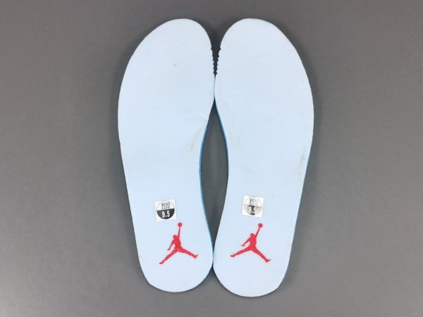 Air Jordan 4 Retro ＂Tech White＂ - Image 16