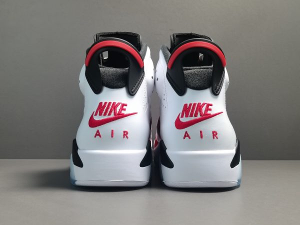 Air Jordan 6 Retro ＂Carmine＂(2021) - Image 7