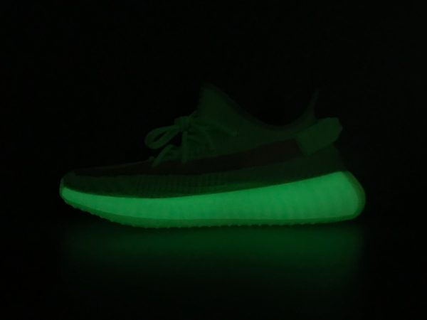 Yeezy Boost 350 V2 GID ‘Glow’ - Image 12