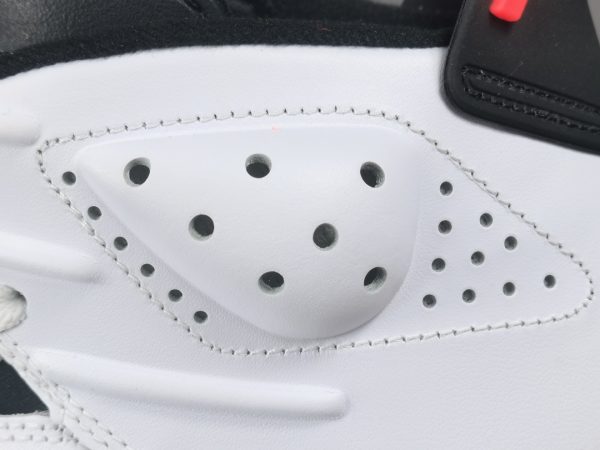 Air Jordan 6  Retro lnfrared White（2014） - Image 13