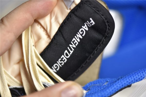 Fragment×NK Air Jordan 1 x Travis Scott - Image 7
