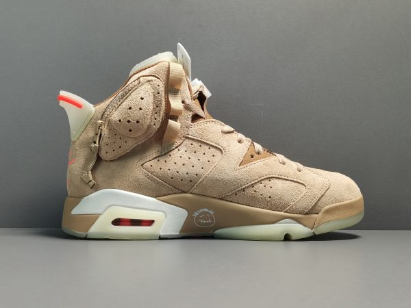 Travis Scott x Air Jordan 6 AJ6 TS - Image 31