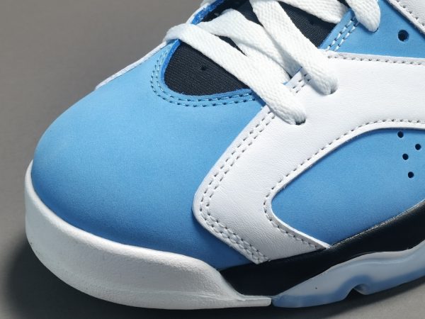 Air Jordan 6  Retro ＂University Blue＂ - Image 15