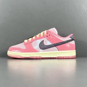 Nike Dunk Low Lx ＂Hot Punch and Punch and Pink Foam “