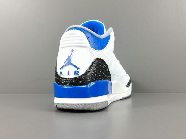 Jordan Air Jordan 3 retro “racer blue ＂ - Image 5
