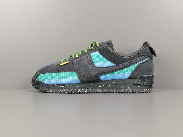 Union LA x Nike Cortez SP ＂Off Noir＂ - Image 2