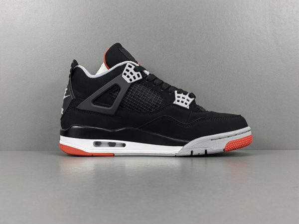 Air Jordan 4 Retro Bred 2019 - Image 6