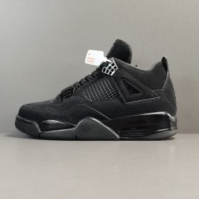 Air Jordan 4 Retro ‘Black Cat’ 2020
