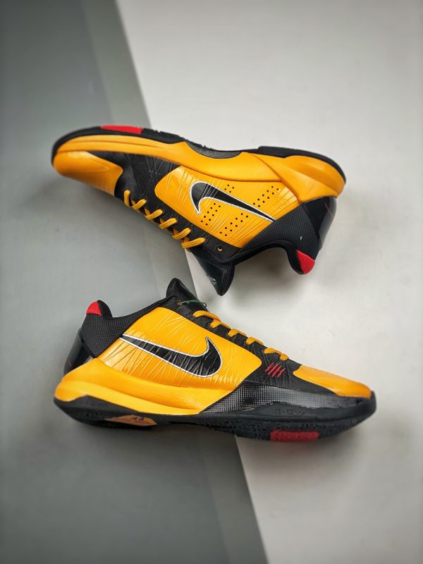 NK ZOOM KOBE 5 Protro “Bruce Lee” - Image 2