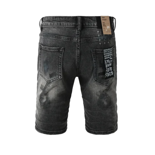 Ksubi Denim shorts  PK02 - Image 2