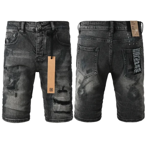 Ksubi Denim shorts  PK02 - Image 3