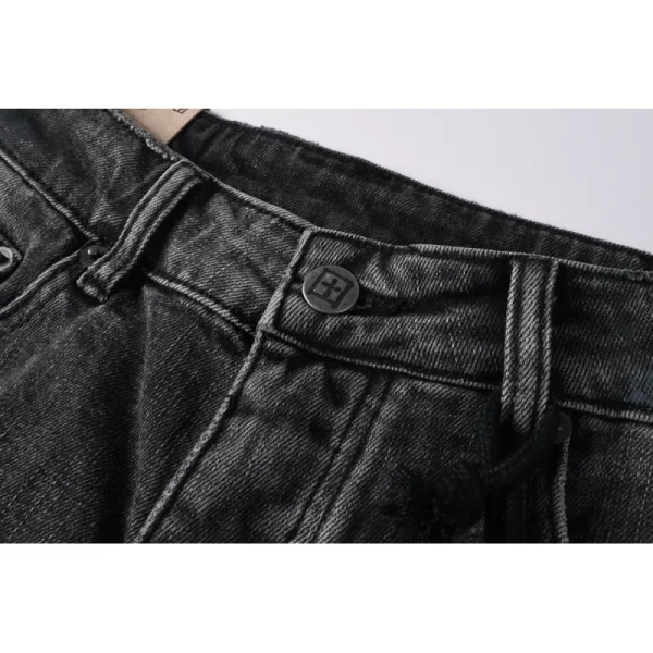 Ksubi Denim shorts  PK02 - Image 7
