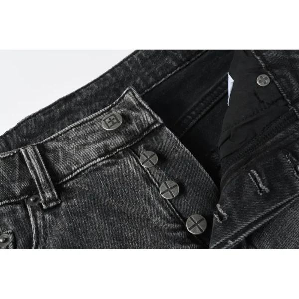 Ksubi Denim shorts  PK02 - Image 8