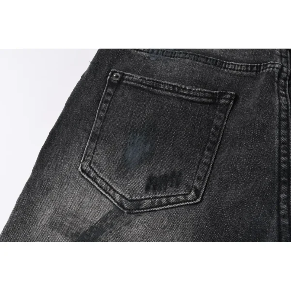 Ksubi Denim shorts  PK02 - Image 9