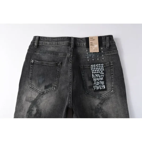 Ksubi Denim shorts  PK02 - Image 10