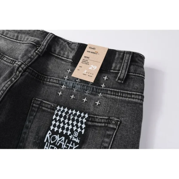 Ksubi Denim shorts  PK02 - Image 11