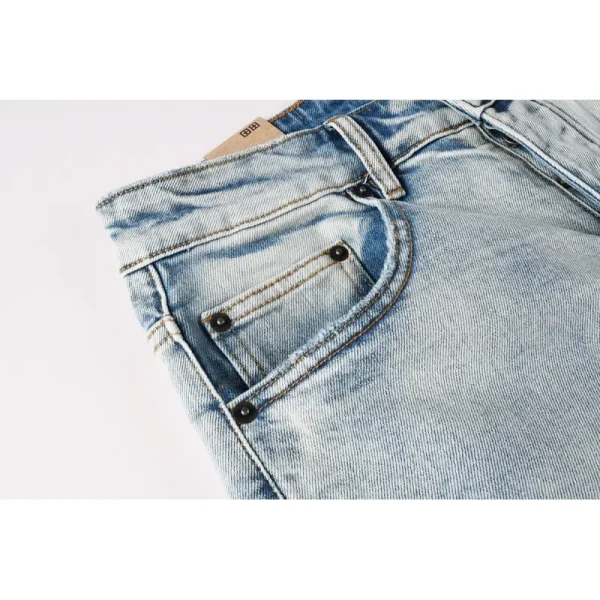 Ksubi Denim shorts  PK03 - Image 5
