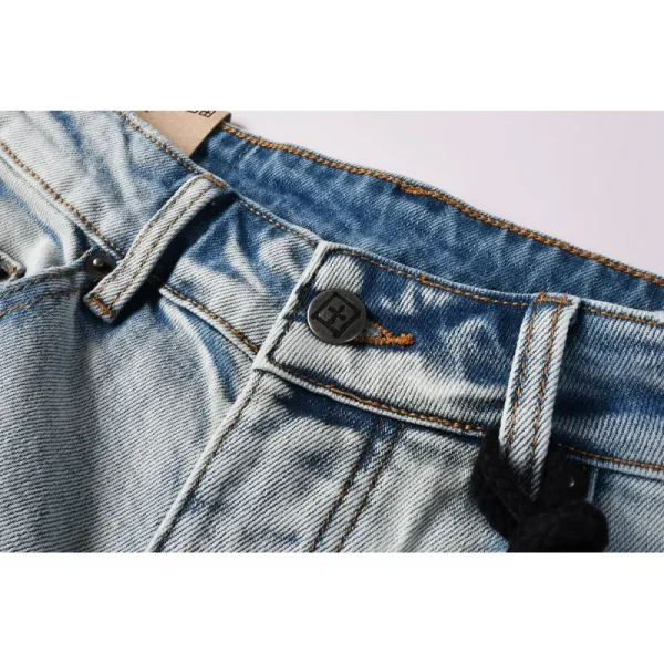 Ksubi Denim shorts  PK03 - Image 7