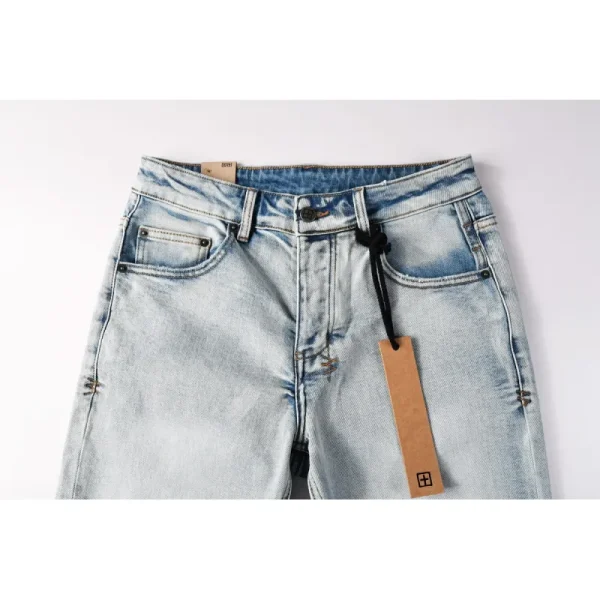 Ksubi Denim shorts  PK03 - Image 8