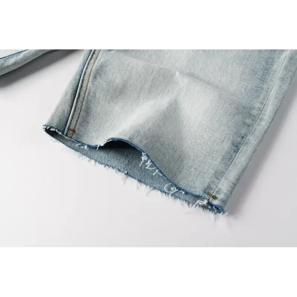 Ksubi Denim shorts  PK03 - Image 9
