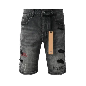 Ksubi Denim shorts PK01
