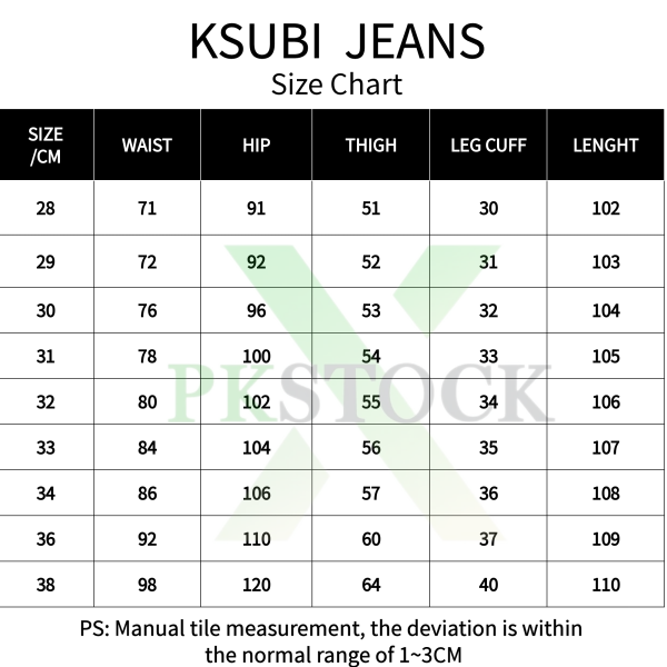 Ksubi Jeans PK 3006 - Image 2