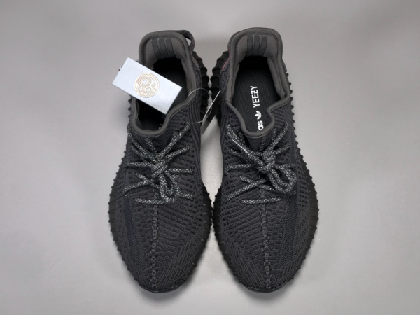Yeezy Boost 350 V2 ‘Black Non-Reflective’ - Image 4