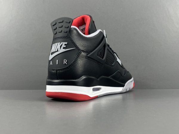Jordan Air Jordan 4 “Bred Reimagined ＂ - Image 5