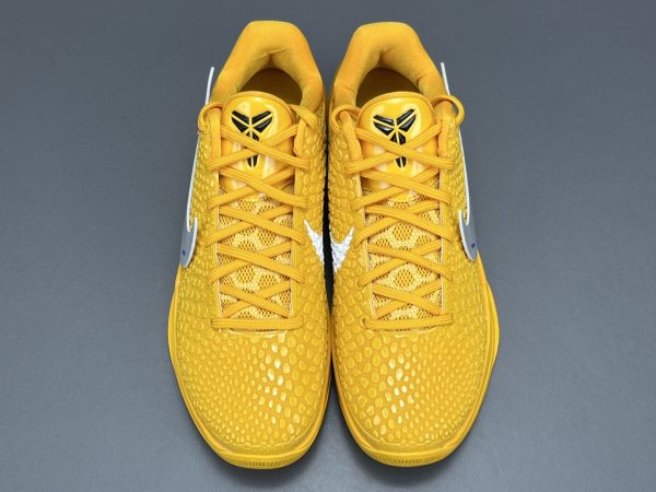 OFF WHITE x Nike Kobe 6 - Image 4