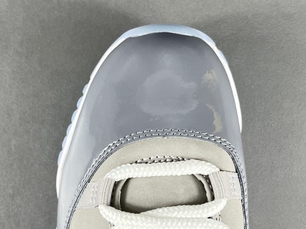 Air Jordan 11 retro “cool grey “ - Image 9