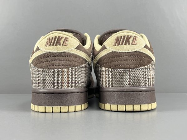 Nike DUNK SB Low  Tweed - Image 7