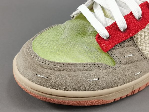CLOT x NIKE DUNK Low ＂What The? CLOT ＂ - Image 10
