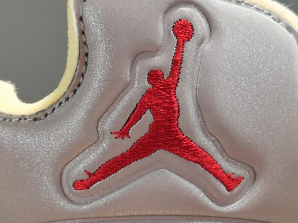 Off-White X Air Jordan 5 Retro SP ＂Sail＂ - Image 12