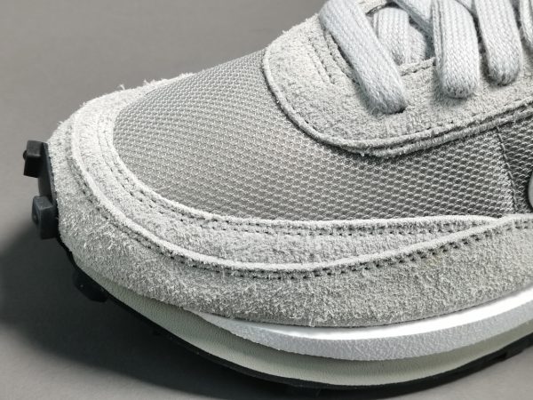 Fragment Design x sacai x LDV Waffle ‘Light Smoke Grey’ - Image 2