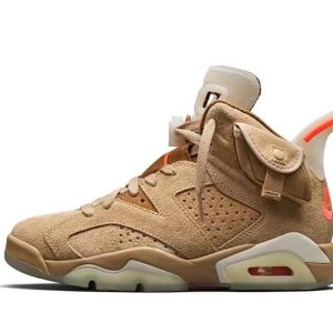 Travis Scott x Air Jordan 6 AJ6 TS