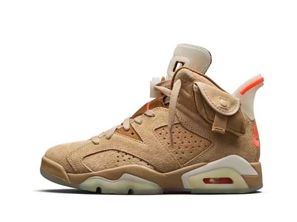 Travis Scott x Air Jordan 6 AJ6 TS
