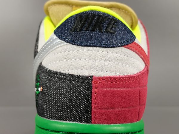 NIKE DUNK SB LOW   what the dunk - Image 13