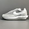 Fragment Design x sacai x LDV Waffle ‘Light Smoke Grey’