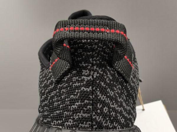 Adidas originals Yeezy Boost 350 ＂Pirate Black＂2023 - Image 13