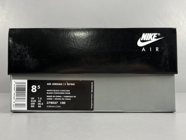 Air Jordan 11 Concord （2018) - Image 17