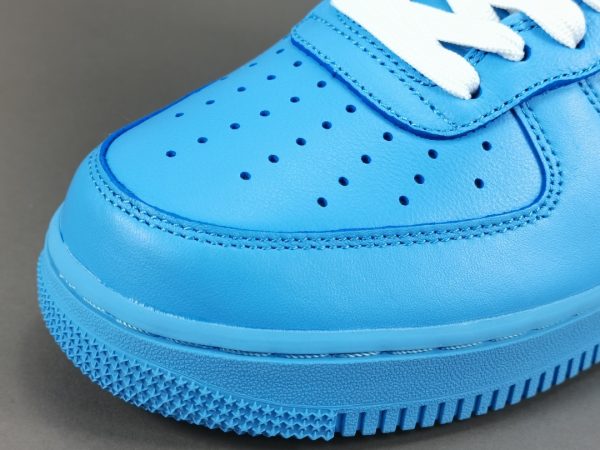 Off-White X Nike Air Force 1 LOW 07 ＂MCA＂ - Image 10