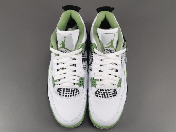 Jordan Air Jordan 4 “OilGreen” - Image 4