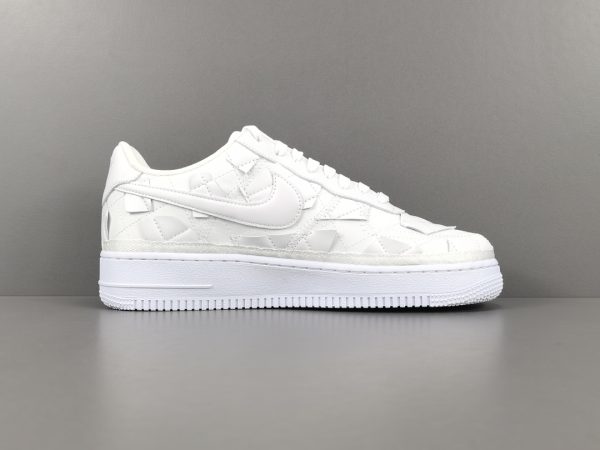 Billie Eilish x Nike Air Force 1 Low “Triple “ - Image 16
