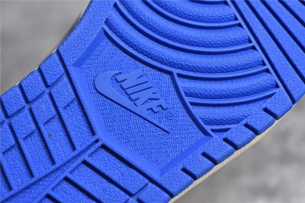 Fragment×NK Air Jordan 1 x Travis Scott - Image 3