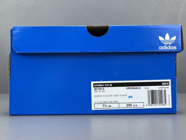 Adidas Originals Samba Vegan - Image 12