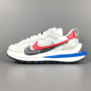 Sacai x NiKe VaporWaffle ＂Royal Fuchsia ＂