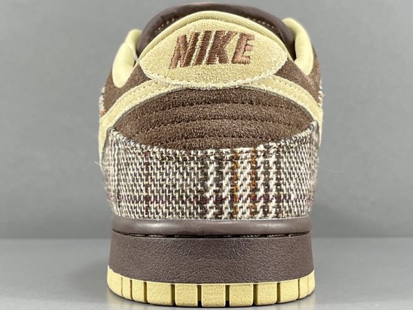 Nike DUNK SB Low  Tweed - Image 14
