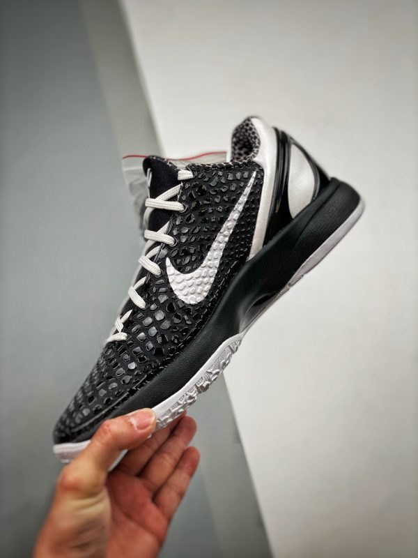 NK ZOOM KOBE 6 Protro “Mambacita Sweet 16” - Image 5