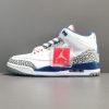 Air Jordan 3 Retro  True Blue （2016）