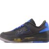 Off-White x Air Jordan 2 Retro Low SP ‘Black Varsity Royal’